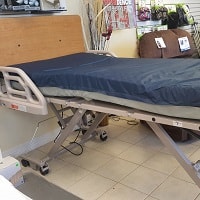 Long Term Hospital Bed
