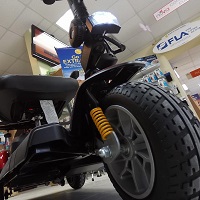 Buzzaround Extreme Mobility Power Scooter